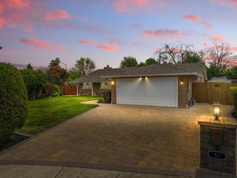 51 Saint Ramon Court, Danville, CA 94526 - MLS#: ML81998790
