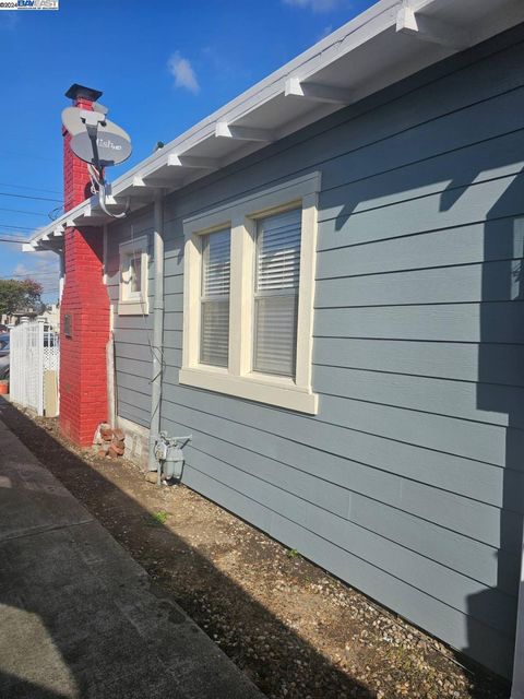 A home in Oakland