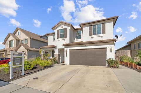 A home in Hollister