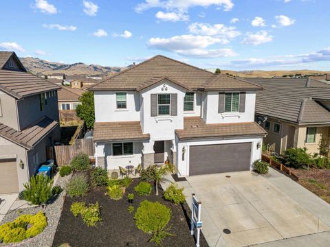 A home in Hollister