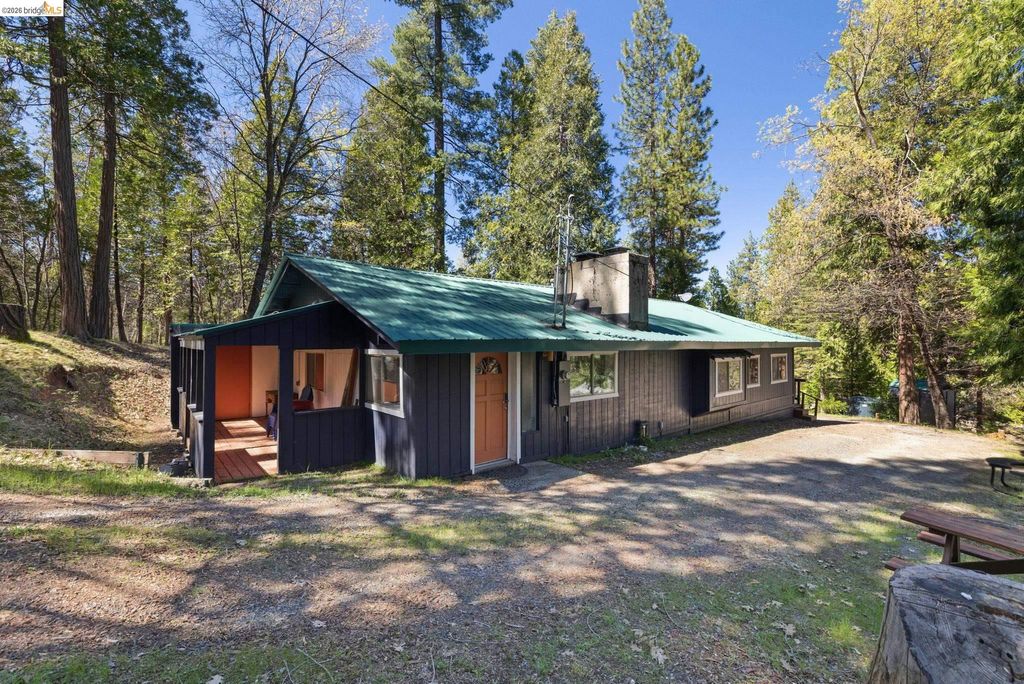 Photo of 24189 S Fork Rd, Twain Harte, CA 95383 (MLS # 41128819)
