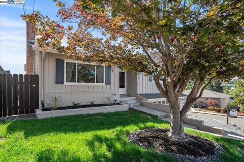 A home in Castro Valley