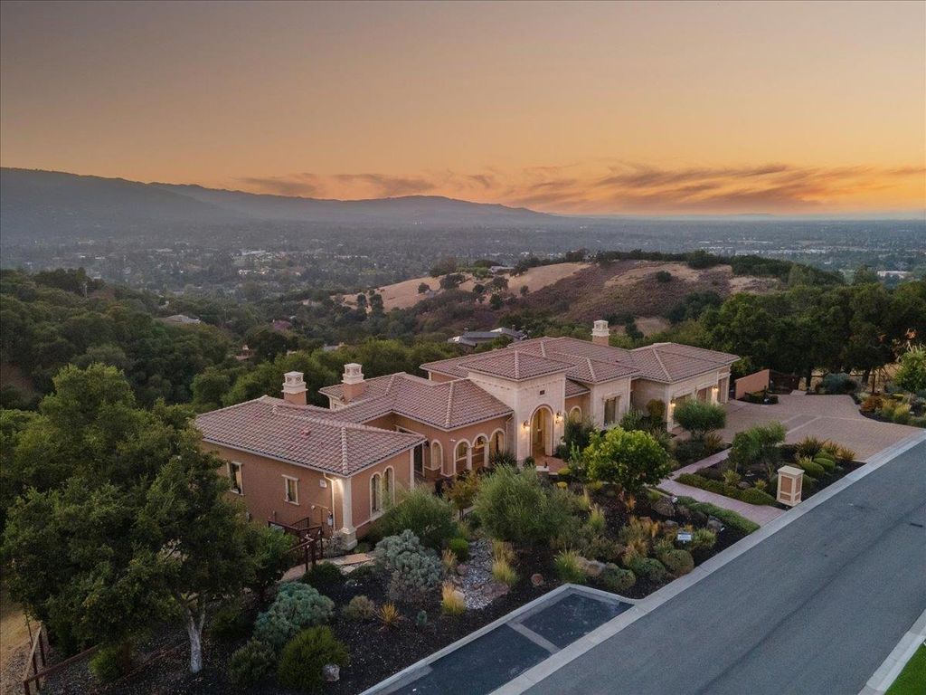 Photo of 15315 Santella Court, Los Gatos, CA 95032 (MLS # ML81983140)