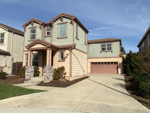 A home in Morgan Hill