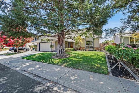 A home in Pleasanton