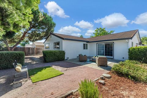 A home in San Jose