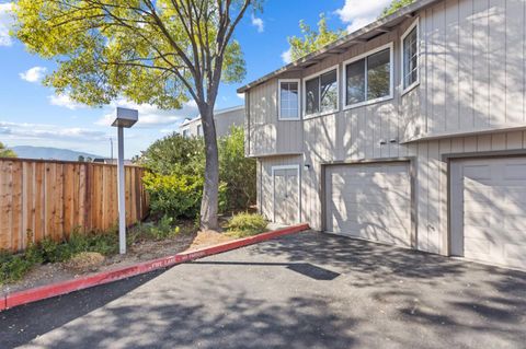 A home in San Jose