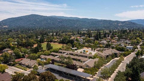 A home in Monte Sereno