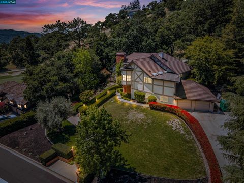 A home in Alamo