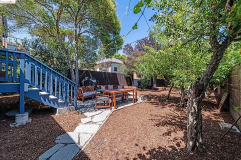 A home in Berkeley