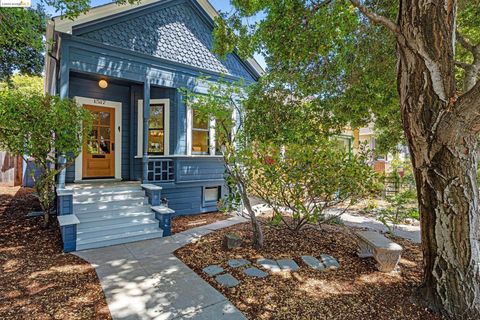 A home in Berkeley