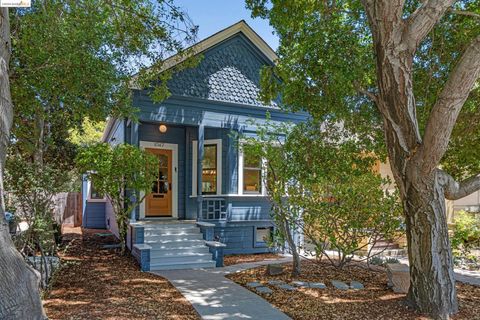 A home in Berkeley