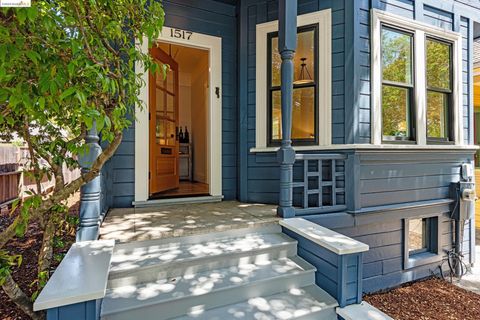 A home in Berkeley