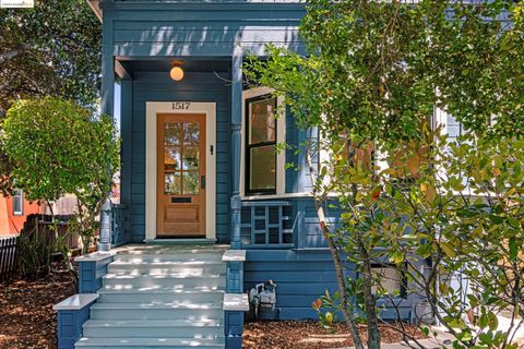 A home in Berkeley