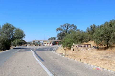 A home in Burson