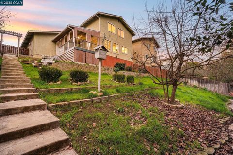 A home in Vallejo