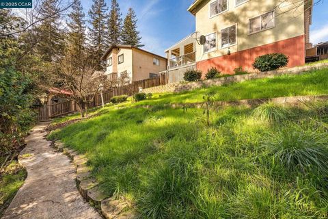 A home in Vallejo