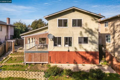 A home in Vallejo