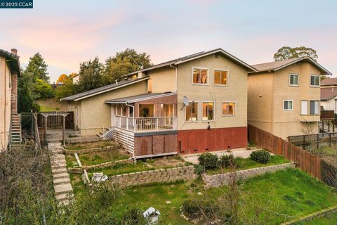 A home in Vallejo