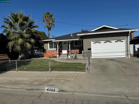 A home in Antioch