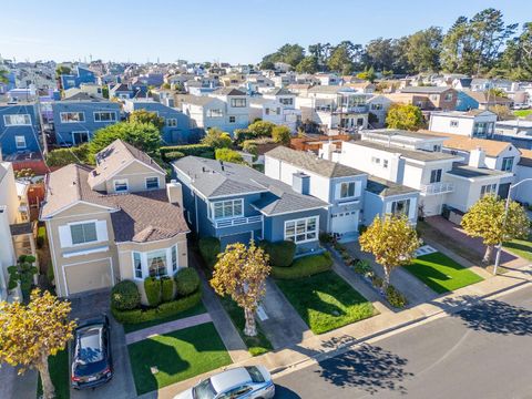 A home in Daly City