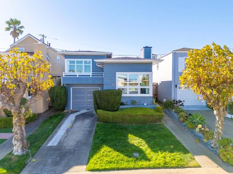 A home in Daly City