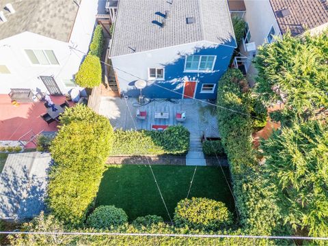 A home in Daly City