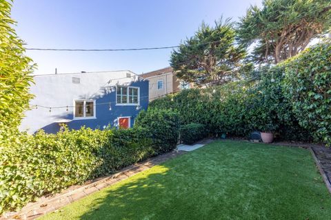 A home in Daly City