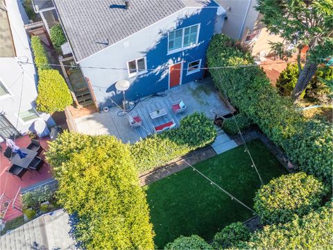 A home in Daly City