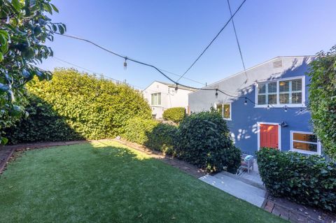 A home in Daly City