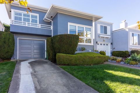 A home in Daly City