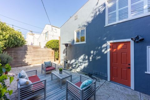 A home in Daly City