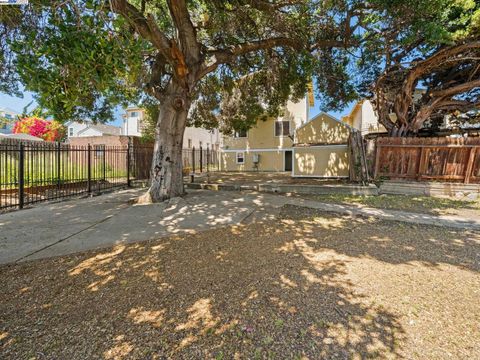 A home in Oakland