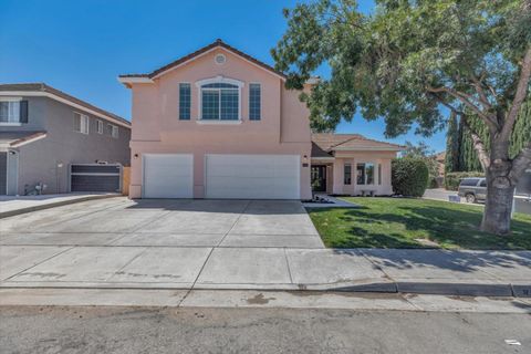 A home in Hollister