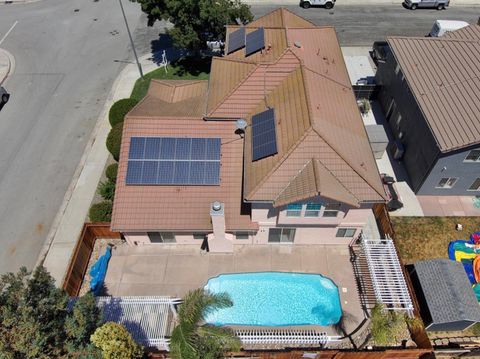 A home in Hollister