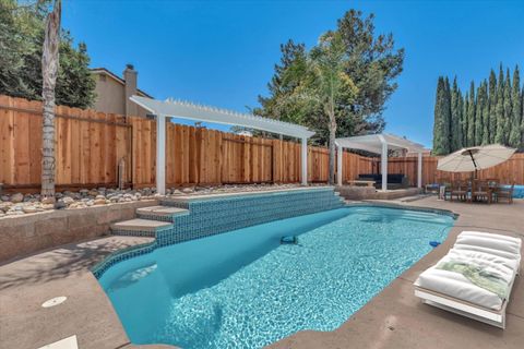 A home in Hollister