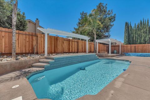 A home in Hollister