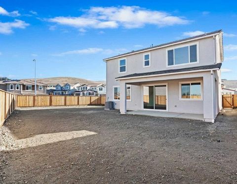 A home in Vallejo