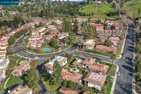 A home in Moraga