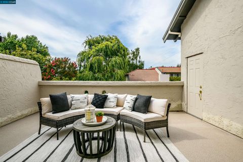 A home in Moraga