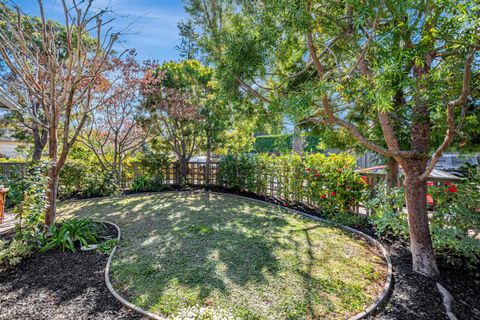 A home in Palo Alto