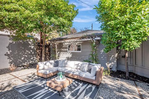 A home in Palo Alto