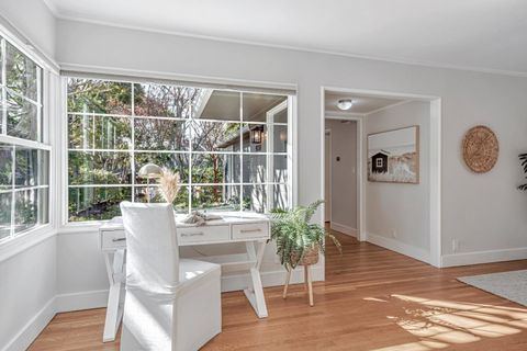 A home in Palo Alto