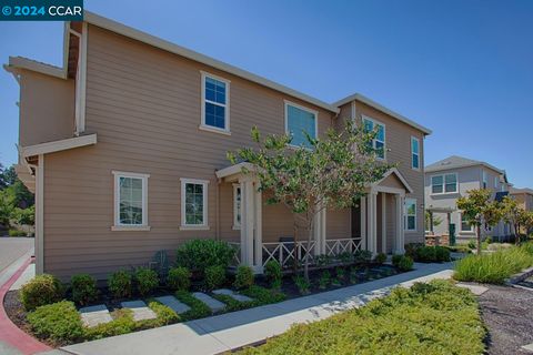 A home in Martinez