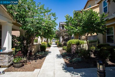 A home in Martinez