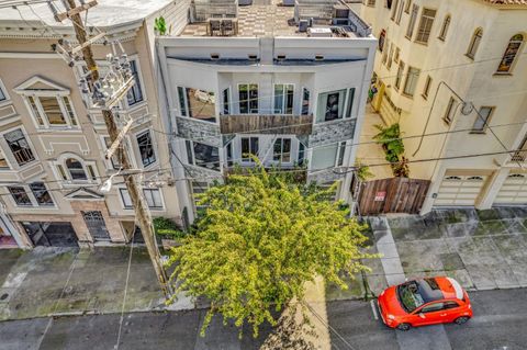 A home in San Francisco