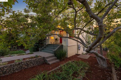 A home in Berkeley