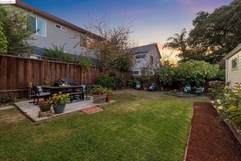 A home in Berkeley