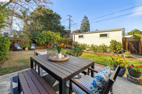 A home in Berkeley