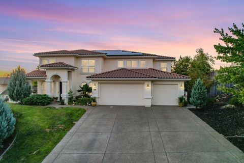 A home in El Dorado Hills